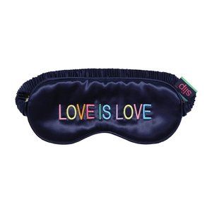 slip Love is Love Silk Sleep Mask